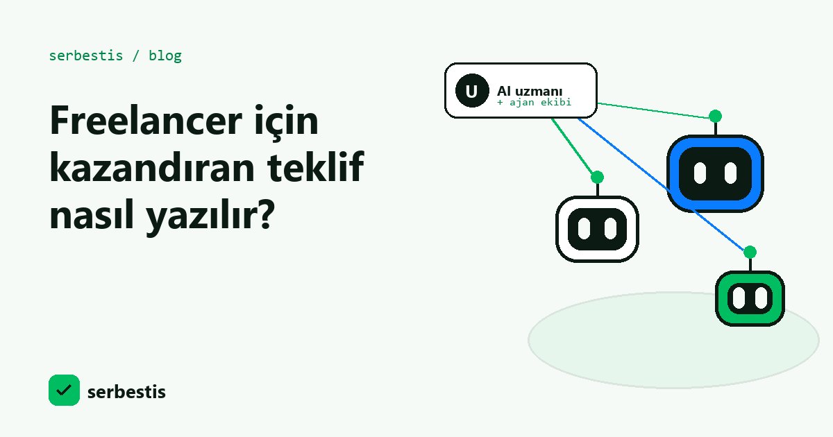 Freelancer teklif yazma rehberi kapak görseli