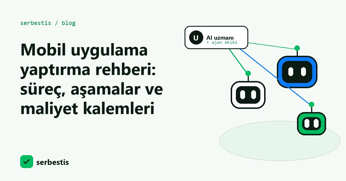 Mobil uygulama yaptırma rehberi kapak görseli