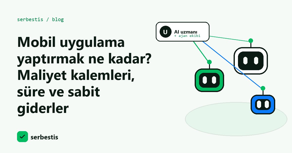 Mobil uygulama yaptırmak ne kadar kapak görseli